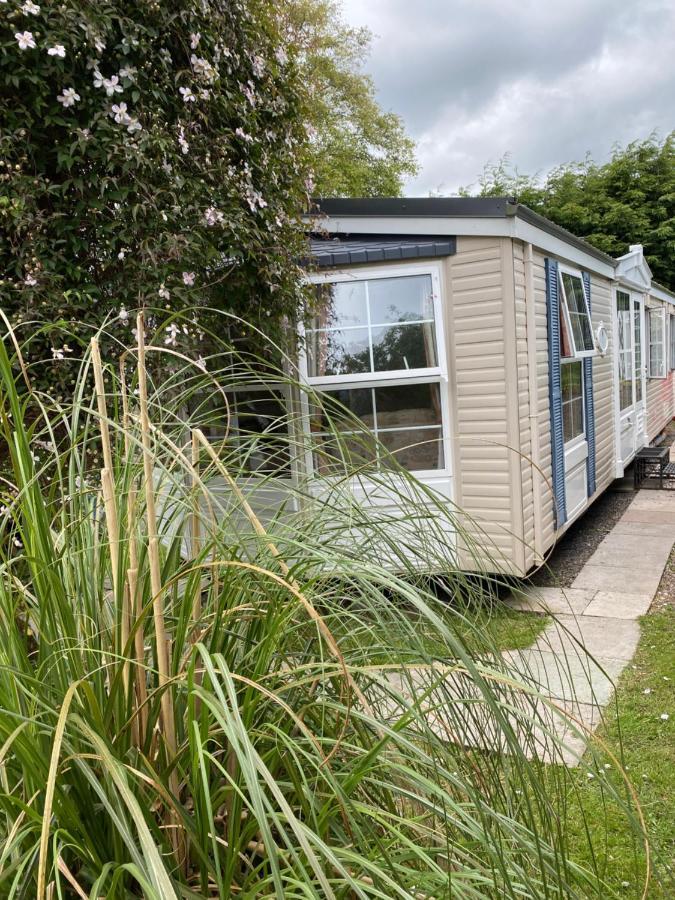 “Ty Hir Caravan” Moelfre Buitenkant foto